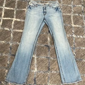 Guess Jeans Hermosa Bootcut Medium Wash Jeans